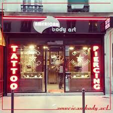 salon percage oreille american body art paris