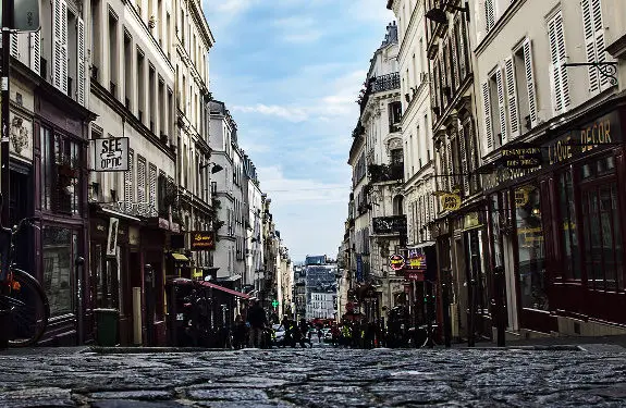La petite histoire des rues de Paris