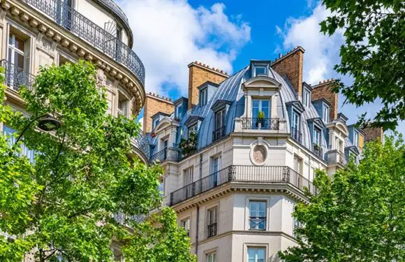 Immobilier : le mètre carré pourrait passer sous les 9000 euros à Paris dès septembre