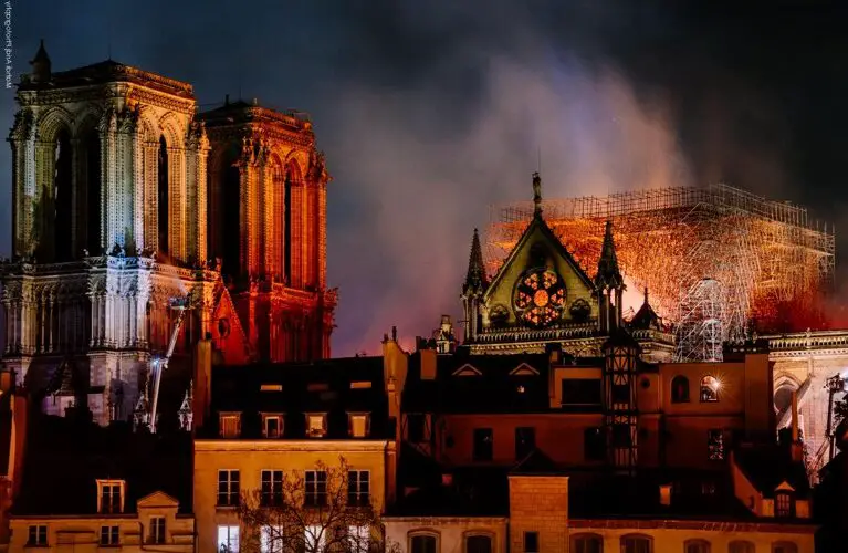 Incendie de Notre-Dame : 5 ans après, le mystère reste entier… le point sur l’enquête