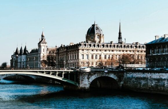 JO Paris 2024 : l’incroyable bassin de rétention d’Austerlitz a été inauguré